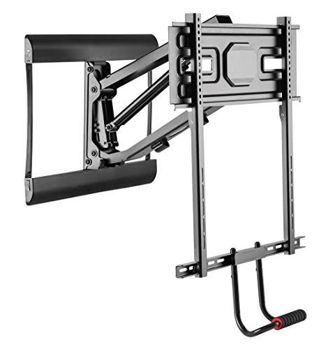 Full Motion Wall Mount Bracket for TVs B350