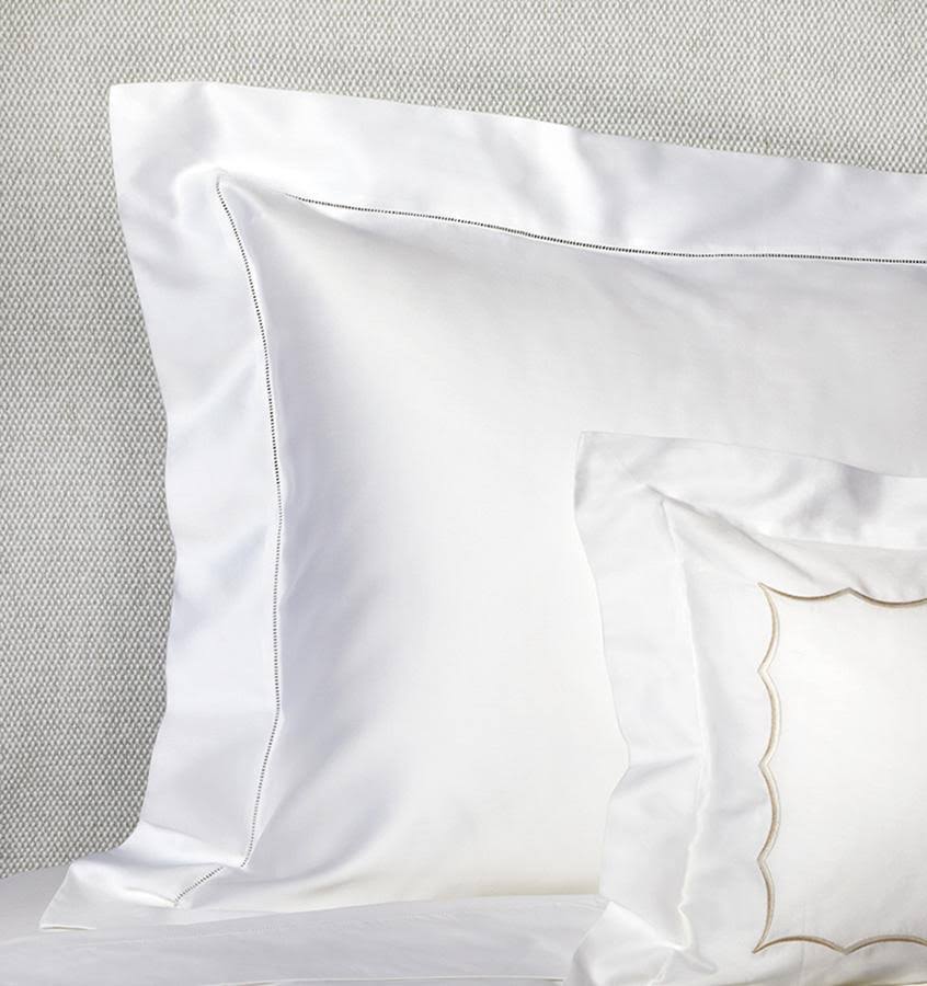 Ivory Euro Sham Z73446