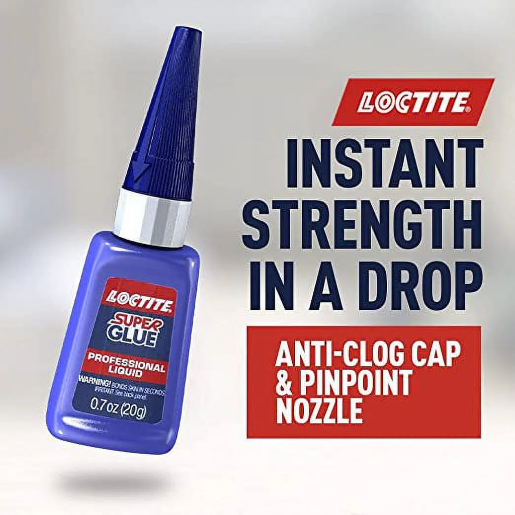 20 gram Tube Super Glue O720248