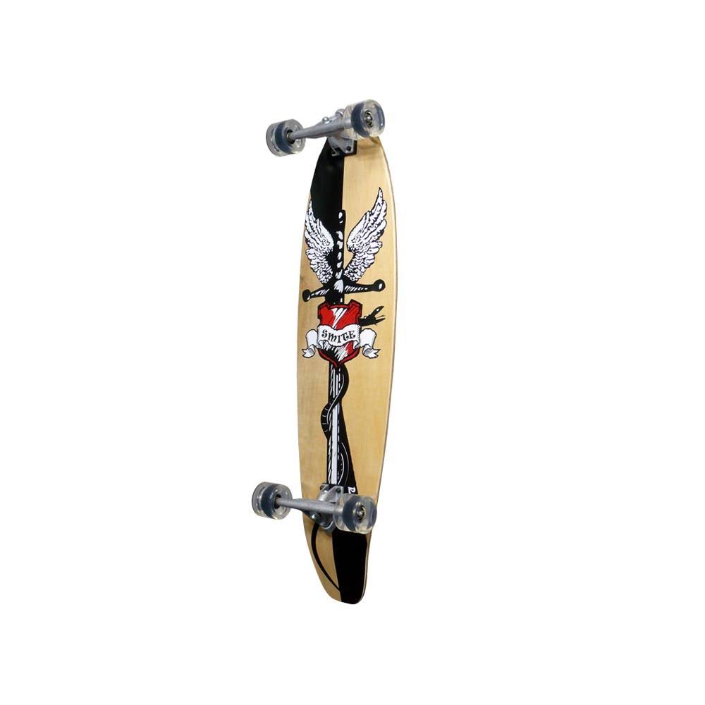 Kicktail Longboard Complete D179519
