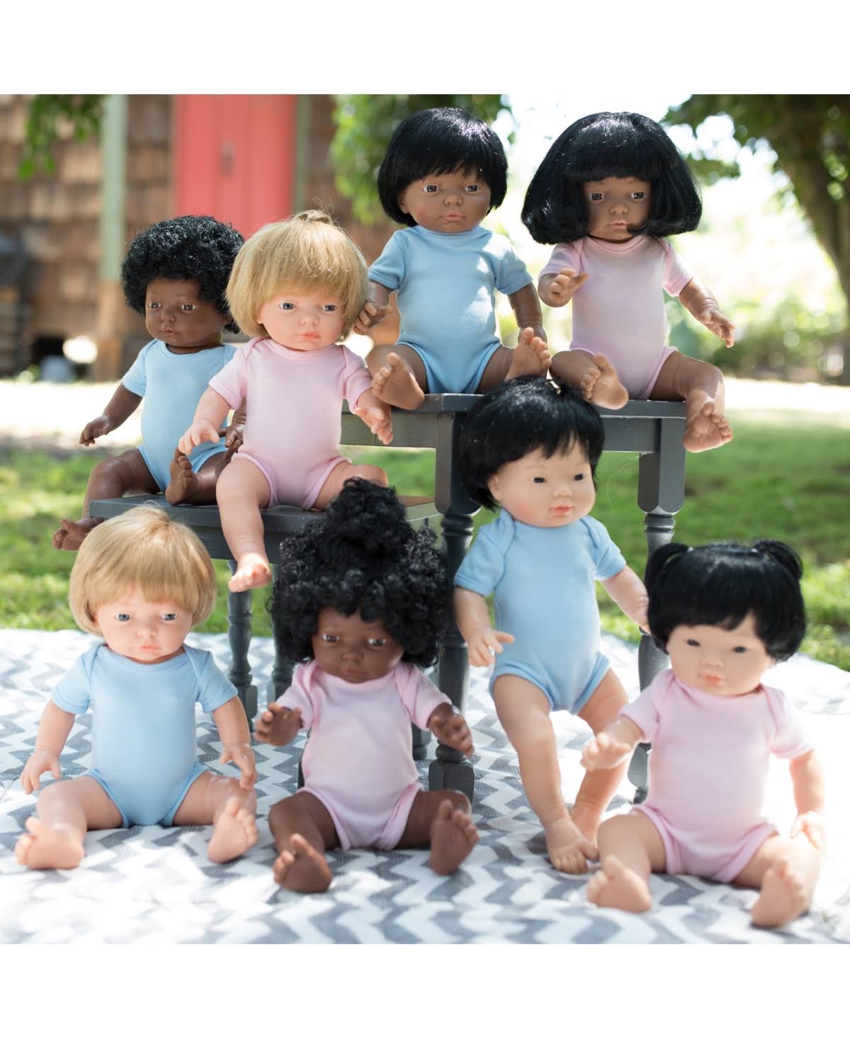 Asian Boy Doll D564905
