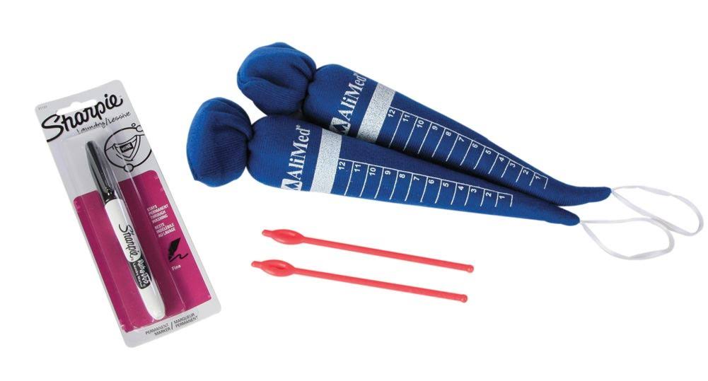 Blue Carrot Hand Orthosis Kit, Case of 6 Kits X5179