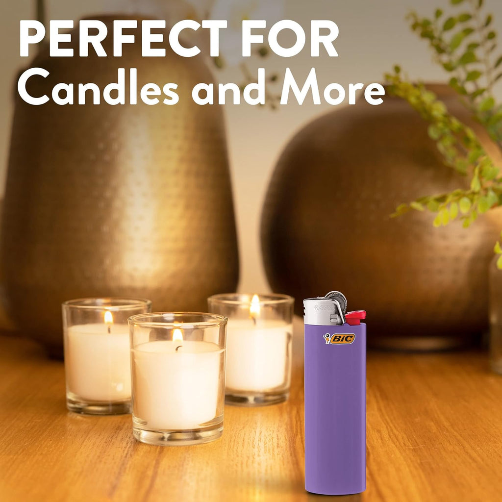 6 Count Pack of Lighters H443
