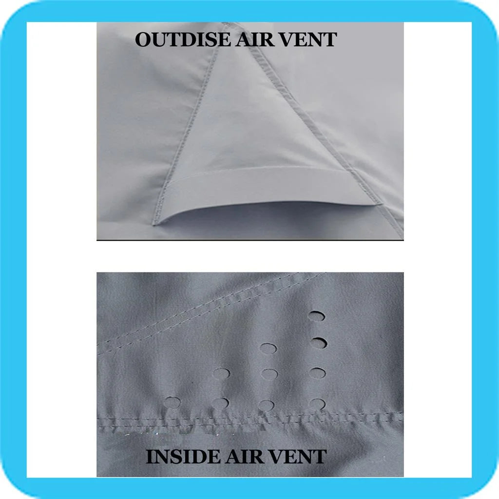 Boat Cover for Chaparral Boats 19 Sport Ski Fish 2012 T360