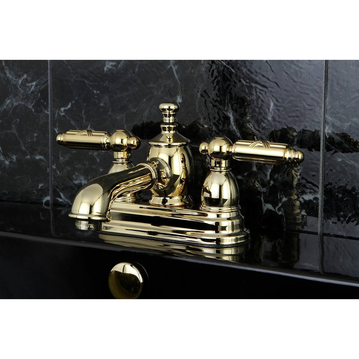 4 in. Centerset Lavatory Faucet N1939