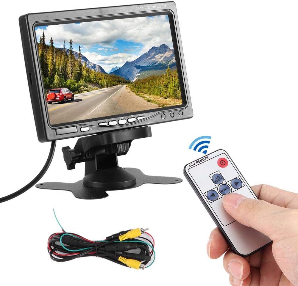 7in High Definition Reverse Monitor Pack of 2 T193790