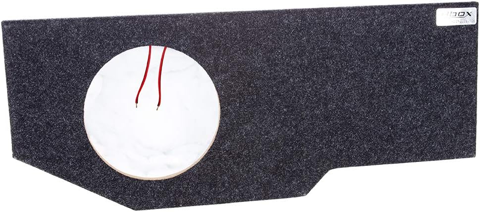 Dual 10" Sealed Subwoofer Enclosure T158