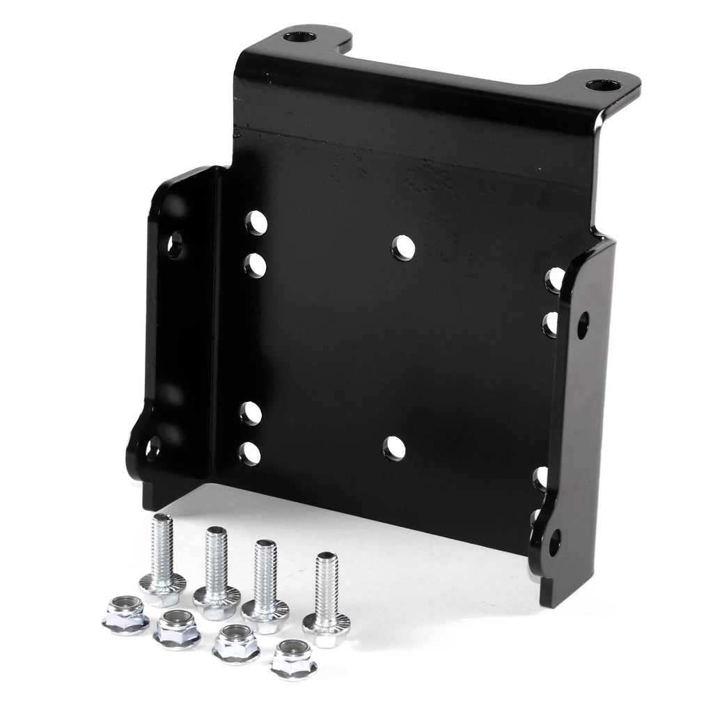 Heavy-Duty ATV Winch Mount Bracket D8343