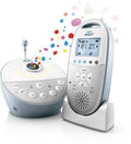 Digital Baby Monitor with Light Projector D2304