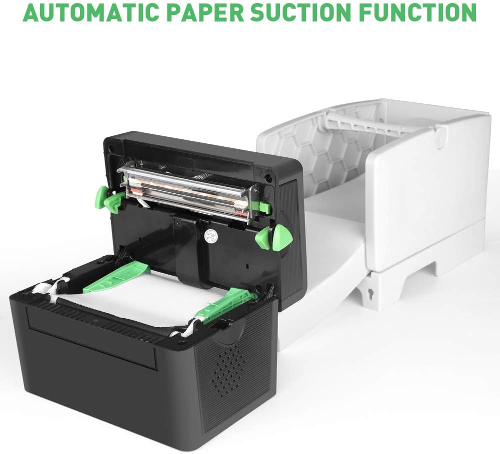 4×6 Direct Thermal Shipping Label Printer G86018