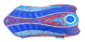 50 Inch 2 Seater Snow Sled with Handles K388