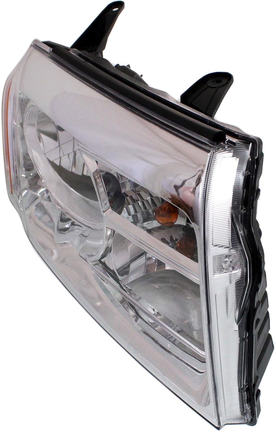 Headlight Assembly Set of 2 Halogen S7181