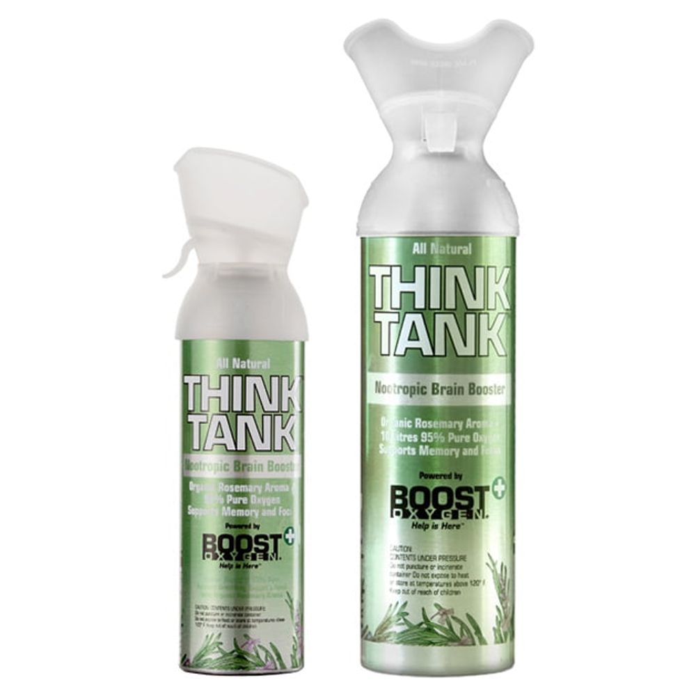 Rosemary Pure Canned Oxygen 5L (3 Pack) T81006