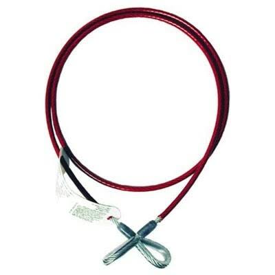 Galvanized Cable and Vinyl Coated Anchor Cable Sling Z83646