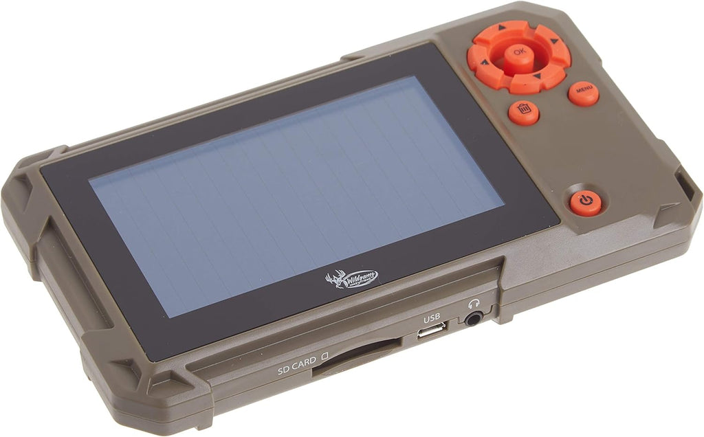 Brown SD Card Reader with Touch Screen, Pack of 2 C555370