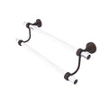 24 in Double Towel Bar Oil Rubbed Bronze R808