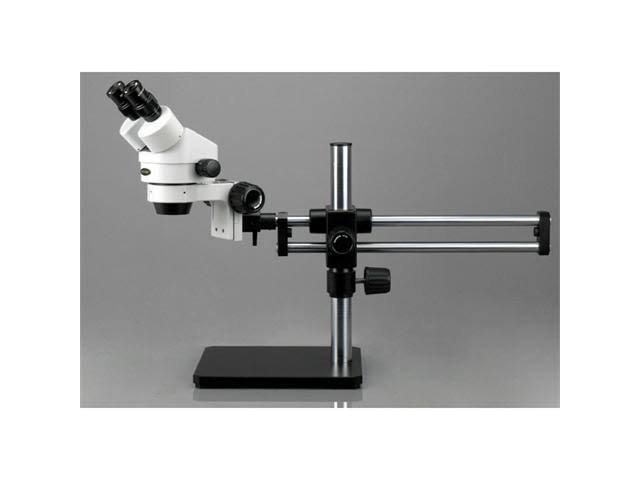 Binocular Stereo Zoom Microscope, 3.5X-90X Magnification F168