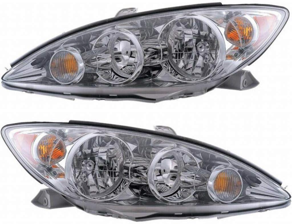 Headlight Assembly for Toyota Camry G4146