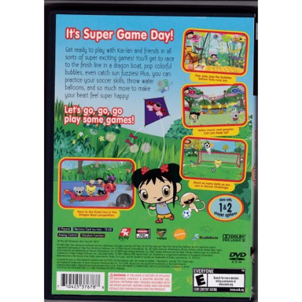 Playstation 2 Game A679