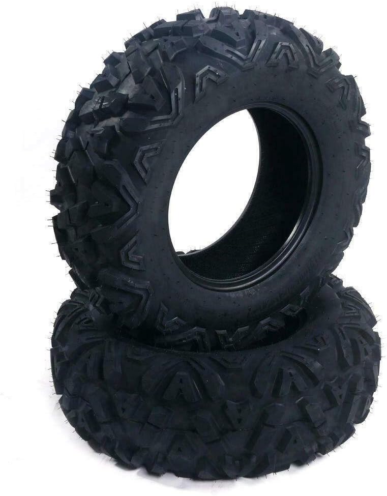 22x10-10 Tubeless 6 Ply ATV UTV Sport Tires G8745