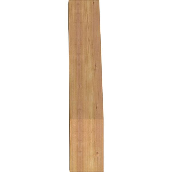 Rough Sawn Brace, Western Red Cedar I33875