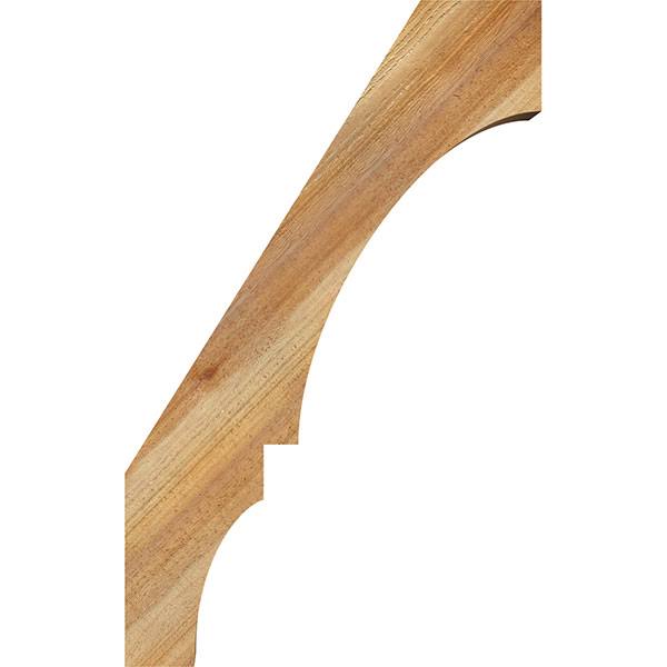 Rough Sawn Brace, Western Red Cedar I33875