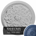 16 7/8x22OD x 1 1/2x22P Ceiling Medallion V56197