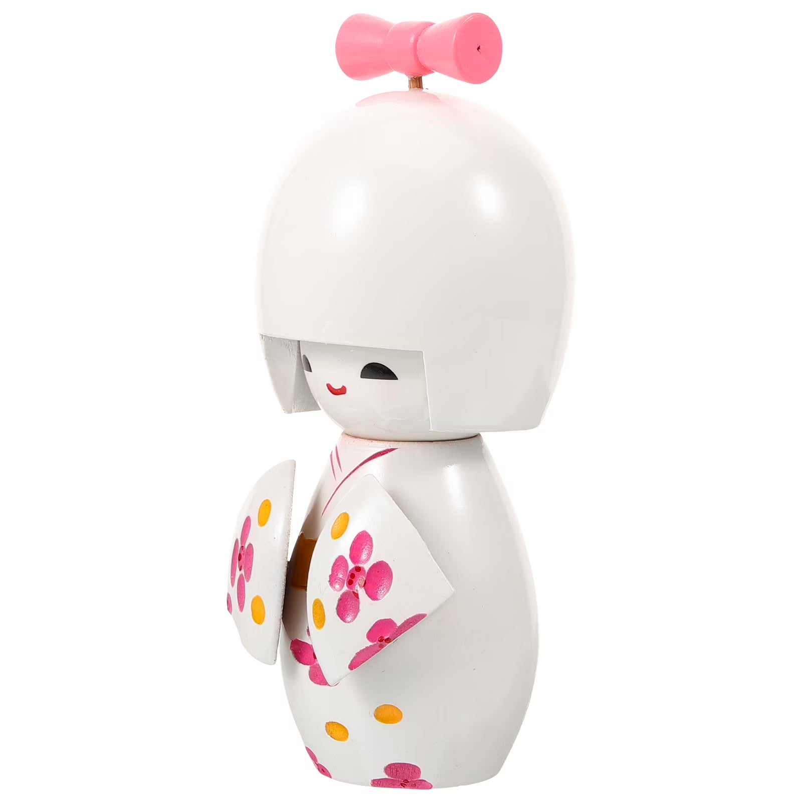 Kimono Doll Toys Japanese Ornament Miniatures Vintage Decor L523669