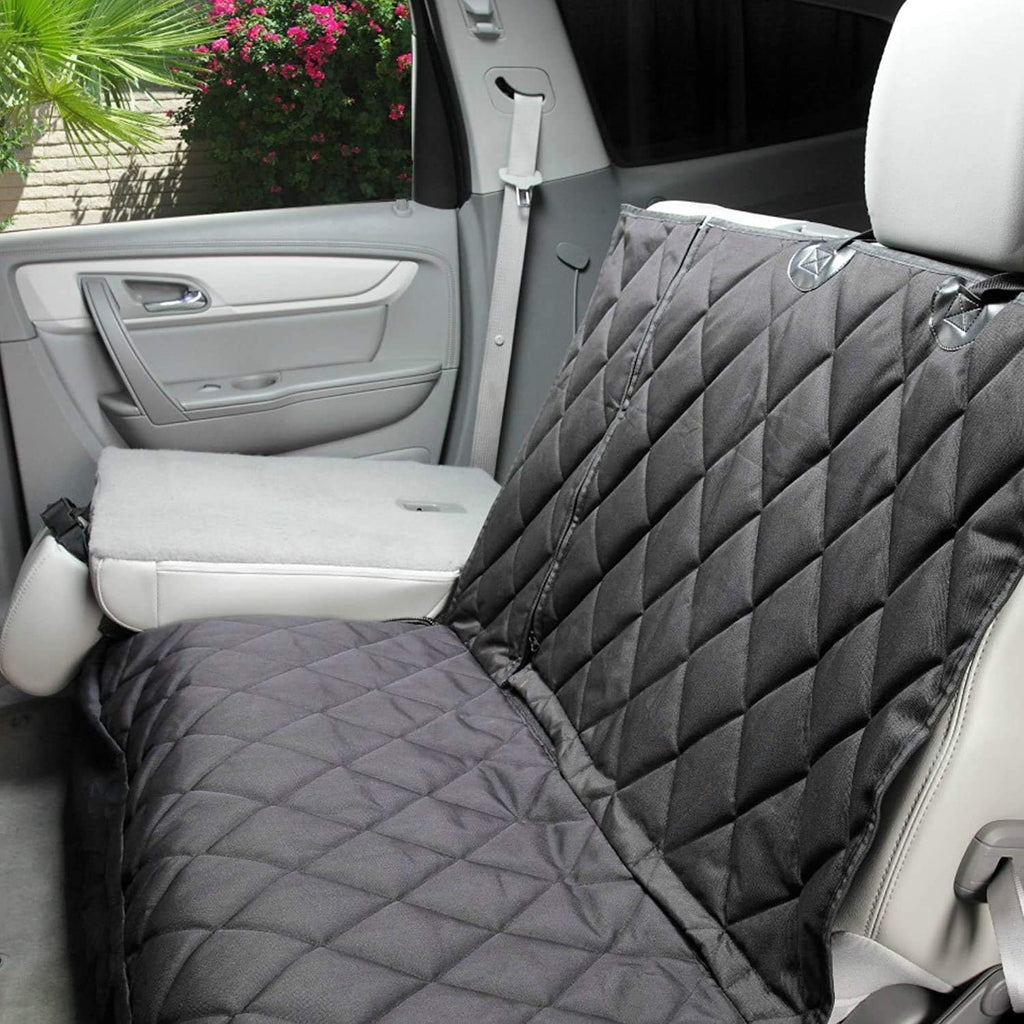 Dog Seat Cover with Hammock Q461