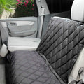 Dog Seat Cover with Hammock Q461