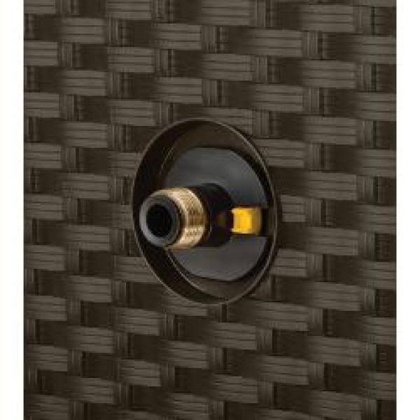 225 ft. Hose Reel with Brass In-Out Tube V401297