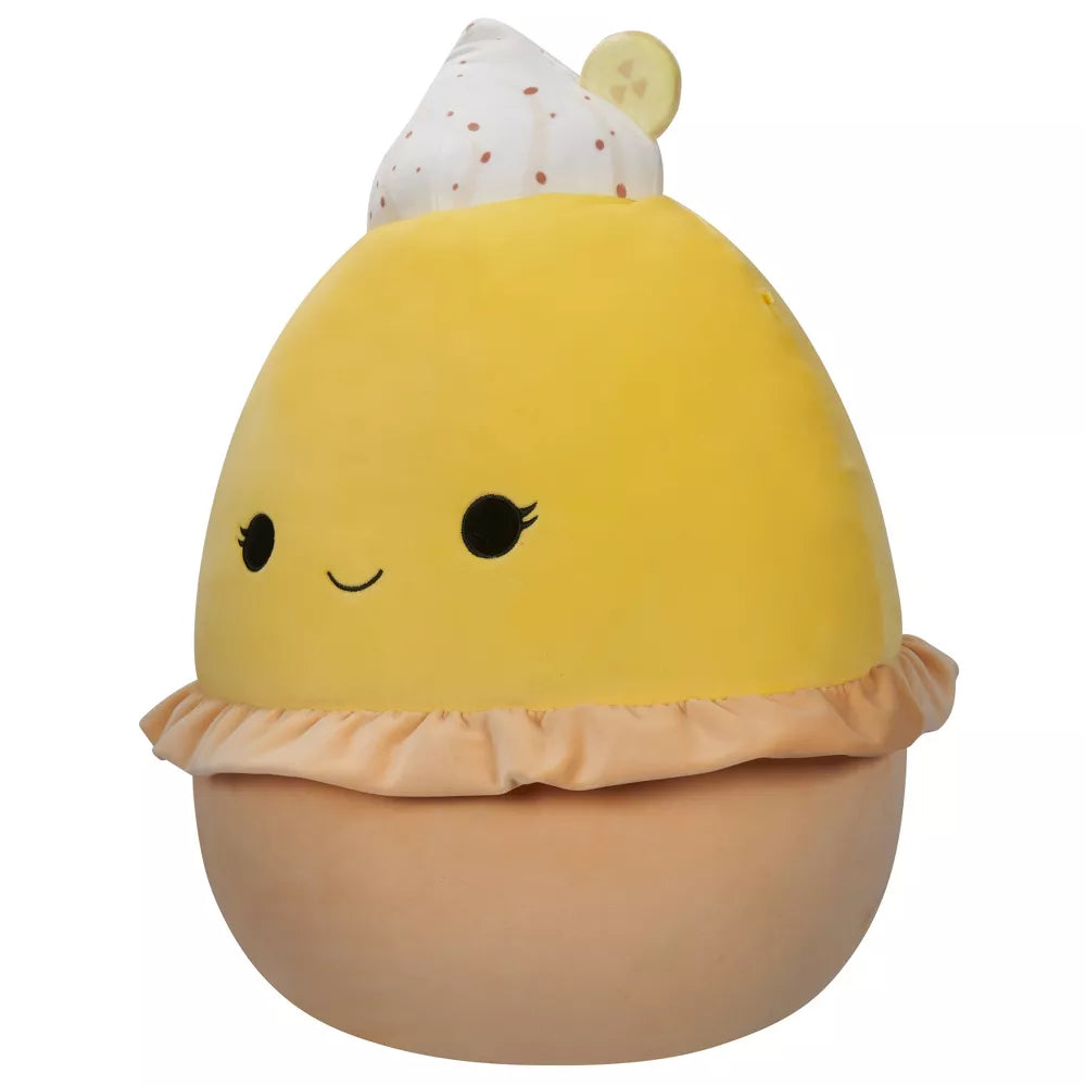16" Lemon Meringue Pie Plush P980234