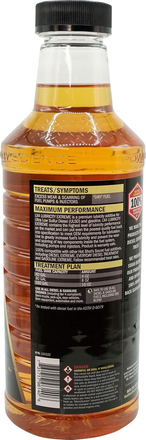 LX4 Lubricity Extreme 32 Ounce 2 Pack R247152