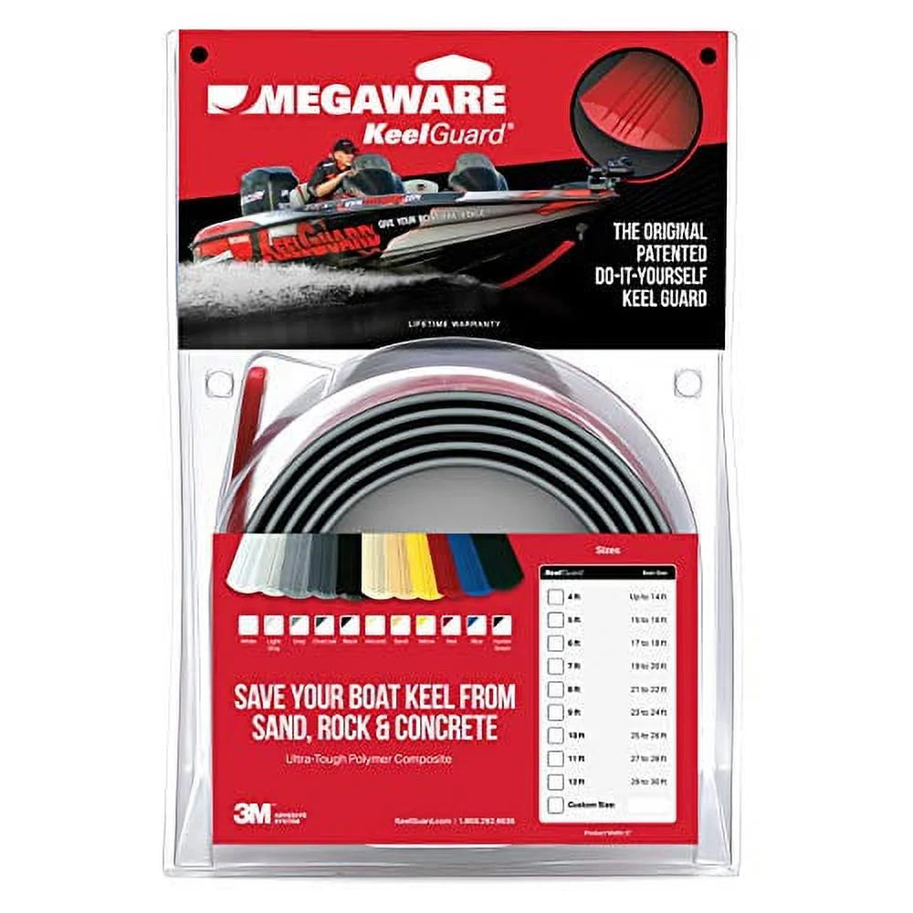 Keel Protector for 19 ft. - 20 ft. Boat V58492