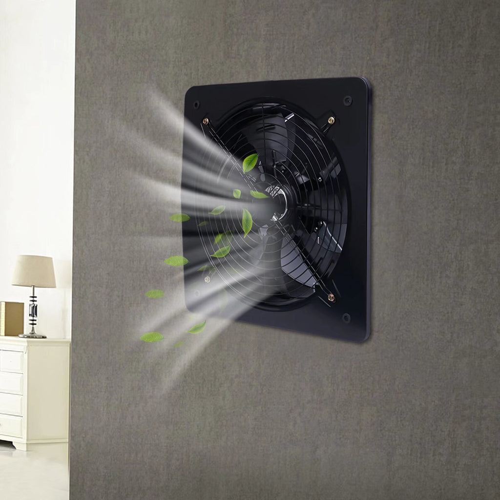 16 inch Industrial Ventilation Extractor Axial Exhaust Fan X766