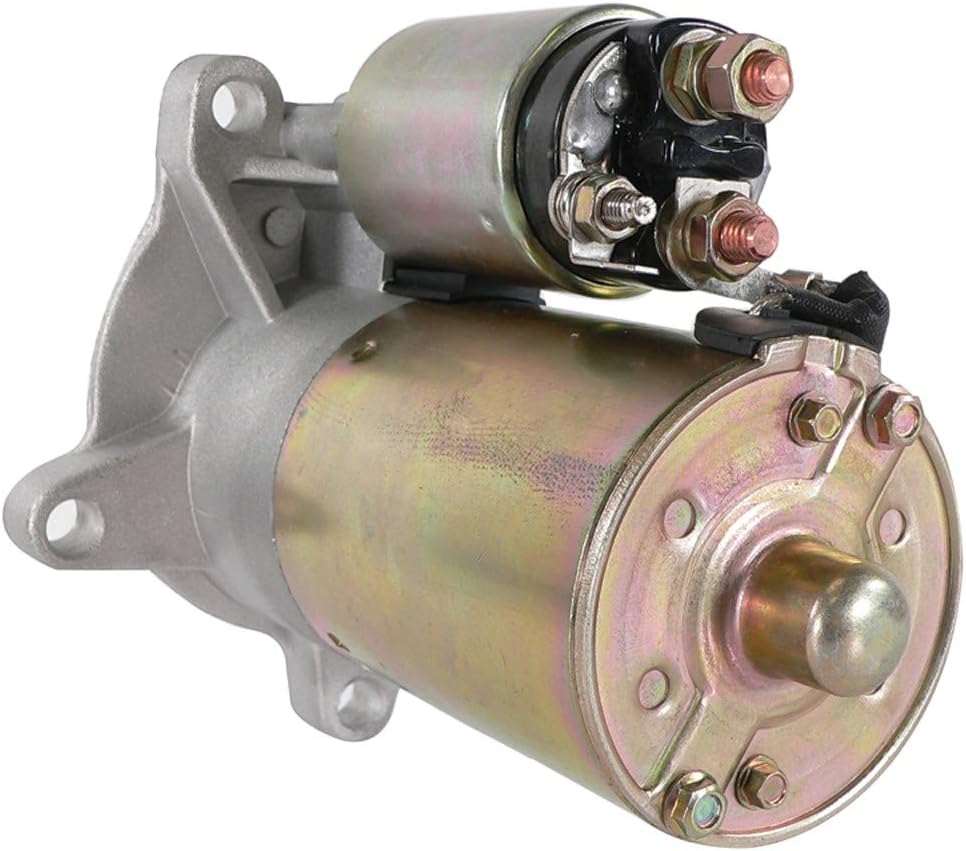 New Starter For 2.3L Ford Ranger 91 92 93 94 95 96 97, 2.5L 98 99 00 01, 2.3L Mustang 92 93, 2.3L Mazda B Pickup B2300 94 95 96 97, 2.5L 98 99 00 01 I925