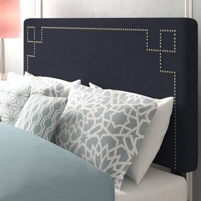 Twin Upholstered Panel Headboard M184