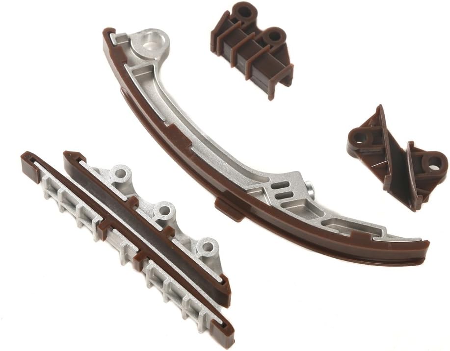 Timing Chain Kit for 2001-2003 Infiniti QX4 & 2001-2004 NISSAN Pathfinder 3.5L V6 GAS DOHC Pack of 2 G30124