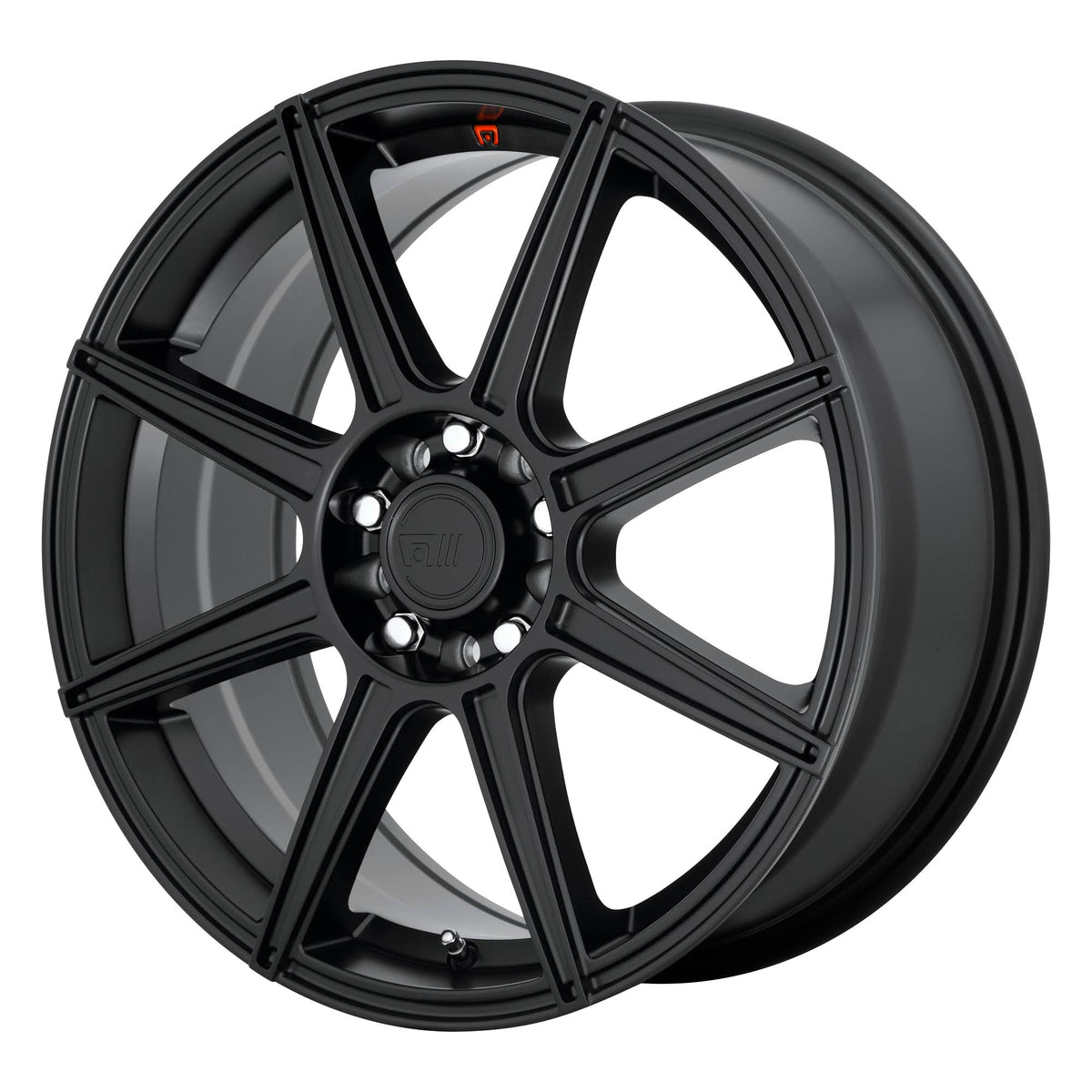 Satin Black 17x7 5x112 40mm Wheel J20204