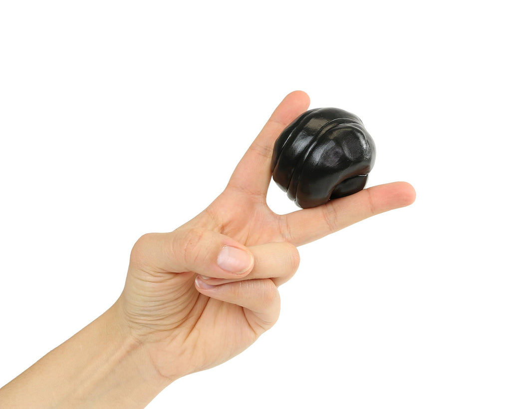 Black X-Firm Exercise Material H7634