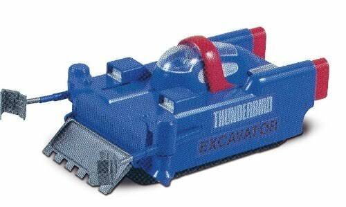 Excavator & Pilot Set Non-Scale Kit K3827