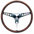 Classic Wood Steering Wheel S118