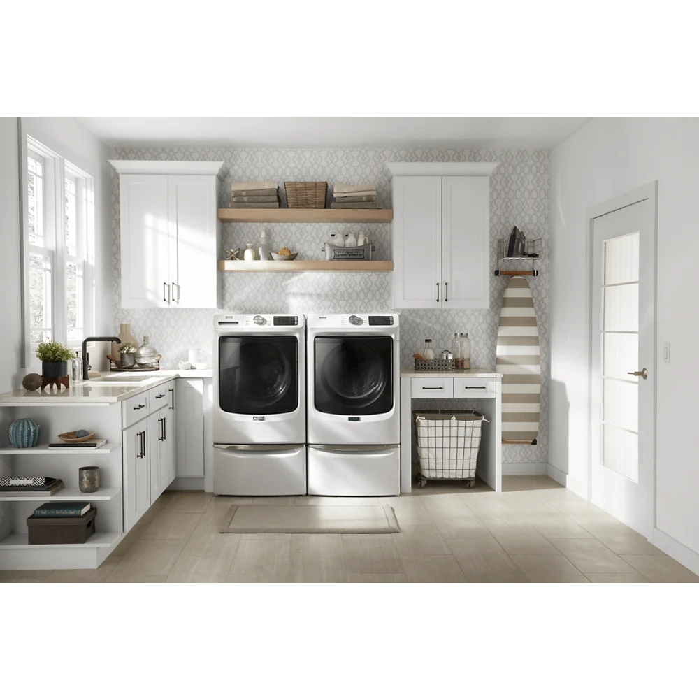 27" Wide 4.5 Cu. Ft. Front Loading Washing Machine X43012