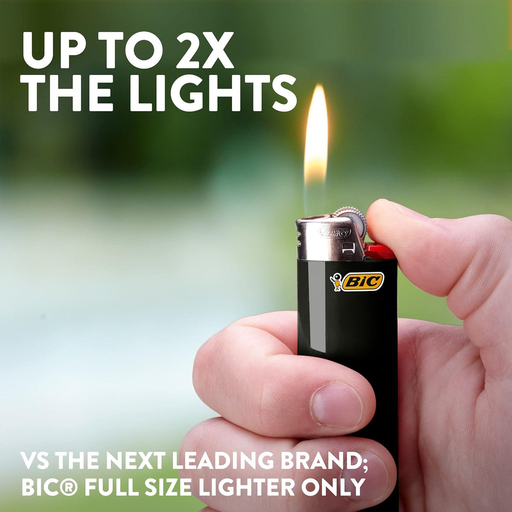 6 Count Pack of Lighters H443
