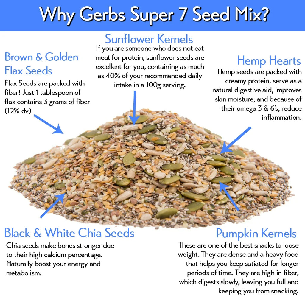 Top 14 Food Allergy Free Dried Fruit and Seed Mixes J8754