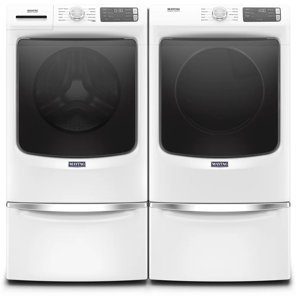 27" Wide 4.5 Cu. Ft. Front Loading Washing Machine X43012