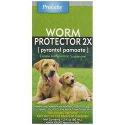 Liquid Dog Wormer 2X L73962