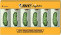 6 Count Pack of Lighters H443