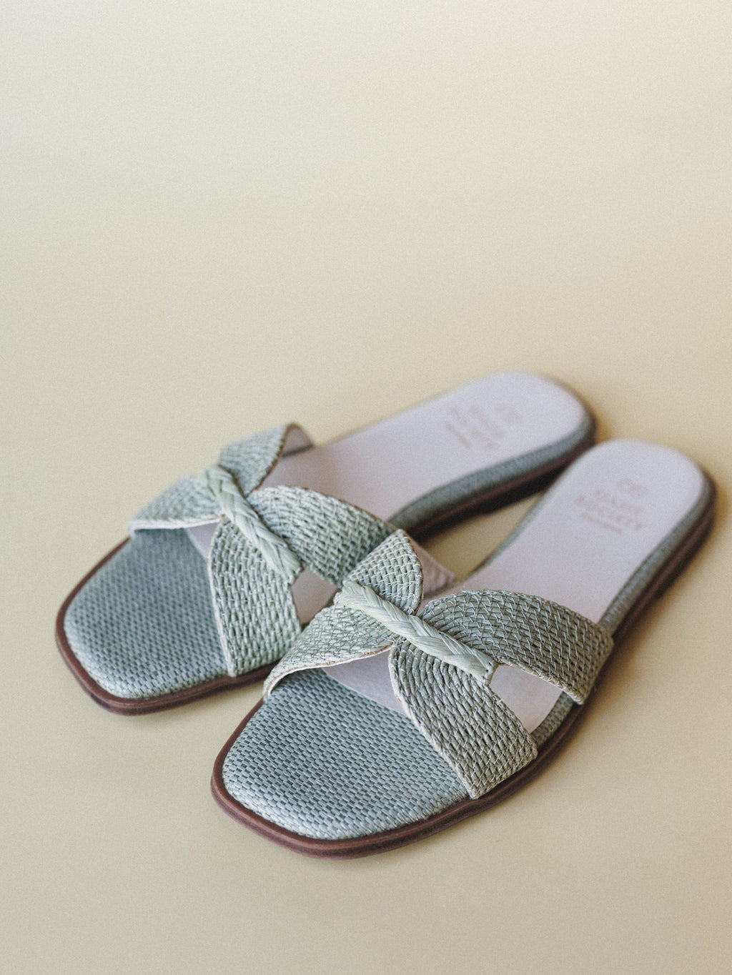 Fatima Slide - Mint