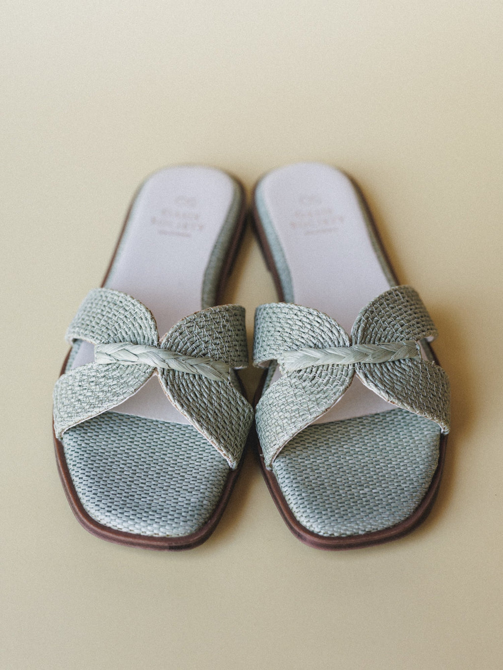 Fatima Slide - Mint